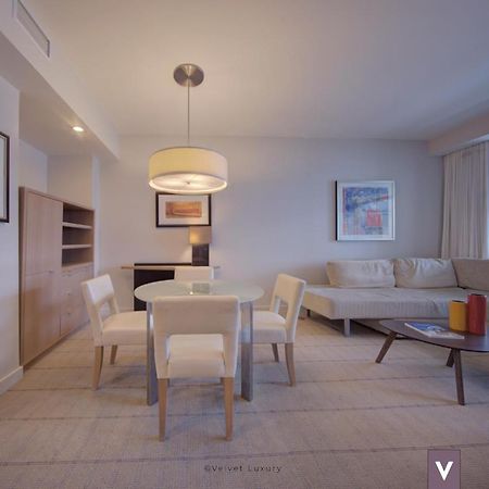 Conrad Miami Suites By Seven ภายนอก รูปภาพ