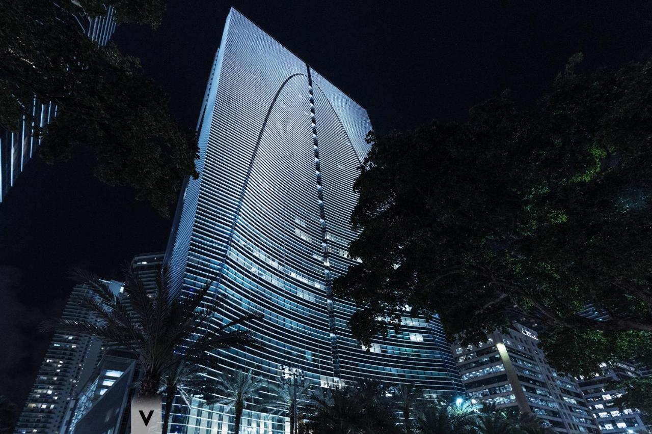 Conrad Miami Suites By Seven ภายนอก รูปภาพ