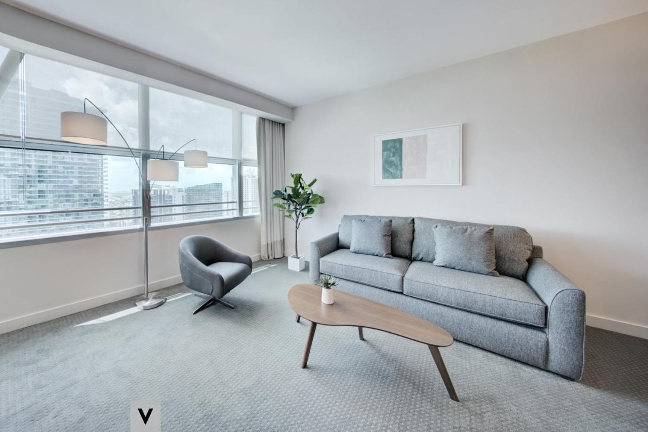 Conrad Miami Suites By Seven ภายนอก รูปภาพ