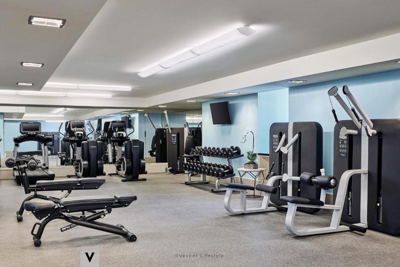 Conrad Miami Suites By Seven ภายนอก รูปภาพ