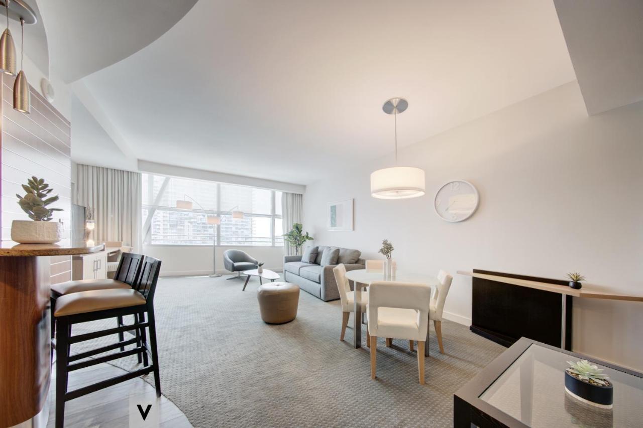 Conrad Miami Suites By Seven ภายนอก รูปภาพ
