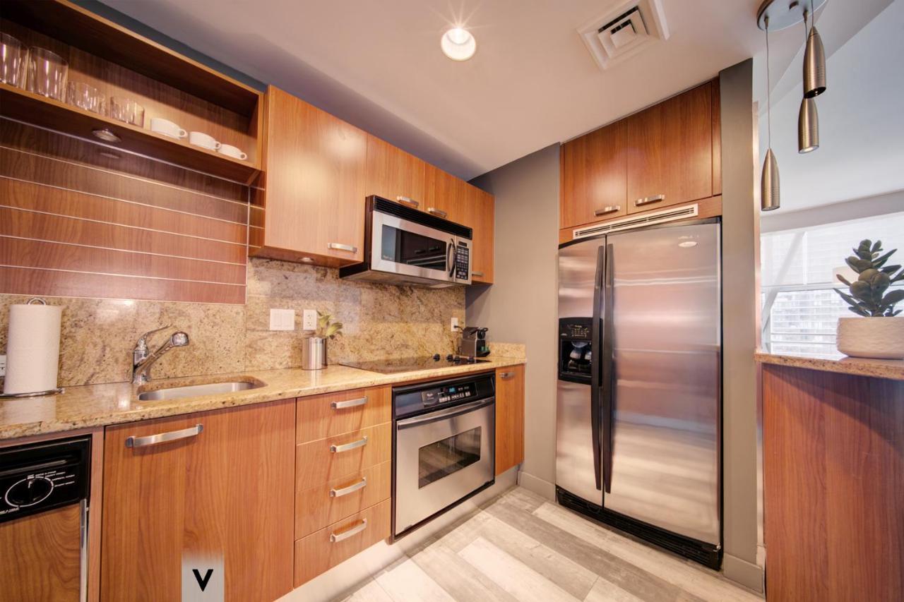 Conrad Miami Suites By Seven ภายนอก รูปภาพ