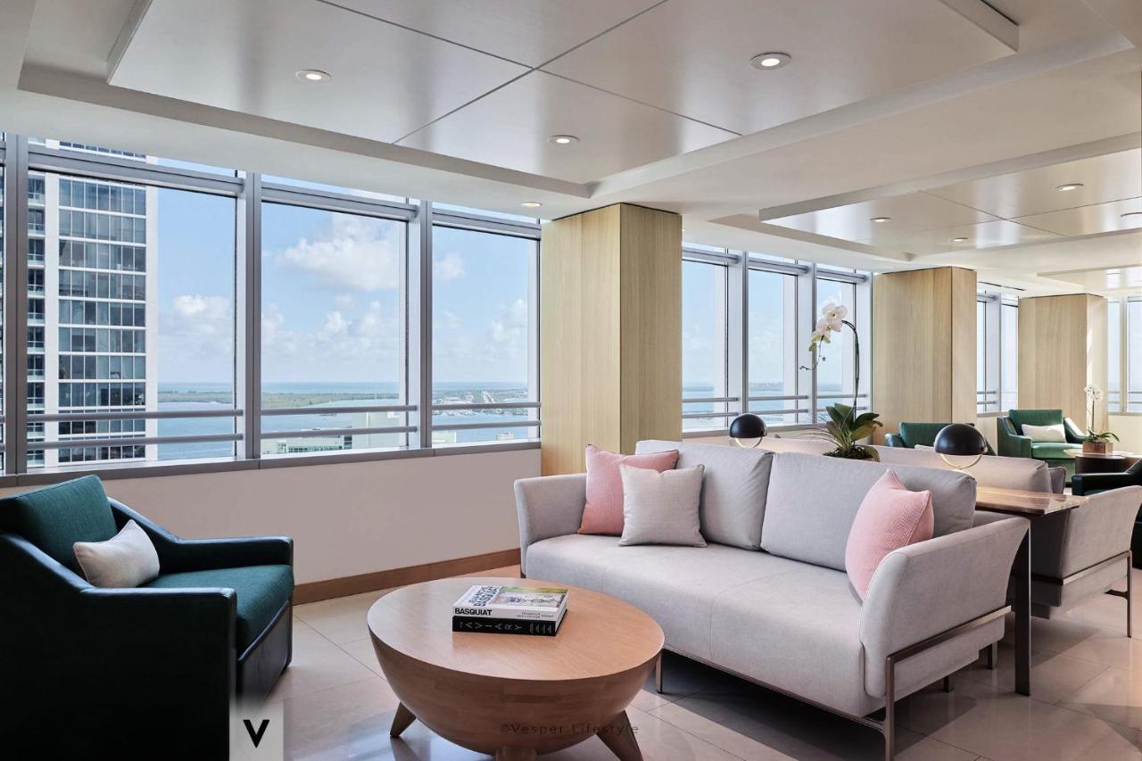 Conrad Miami Suites By Seven ภายนอก รูปภาพ