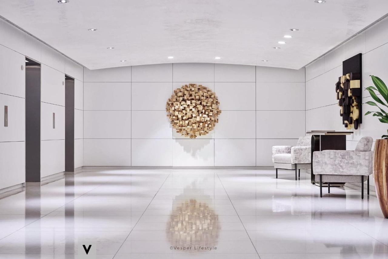 Conrad Miami Suites By Seven ภายนอก รูปภาพ