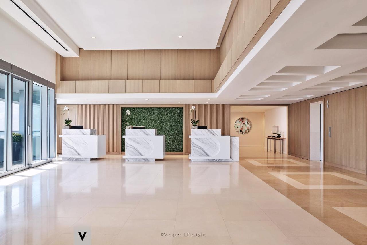Conrad Miami Suites By Seven ภายนอก รูปภาพ