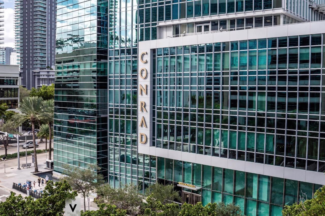 Conrad Miami Suites By Seven ภายนอก รูปภาพ