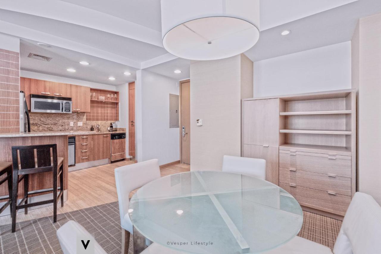 Conrad Miami Suites By Seven ภายนอก รูปภาพ