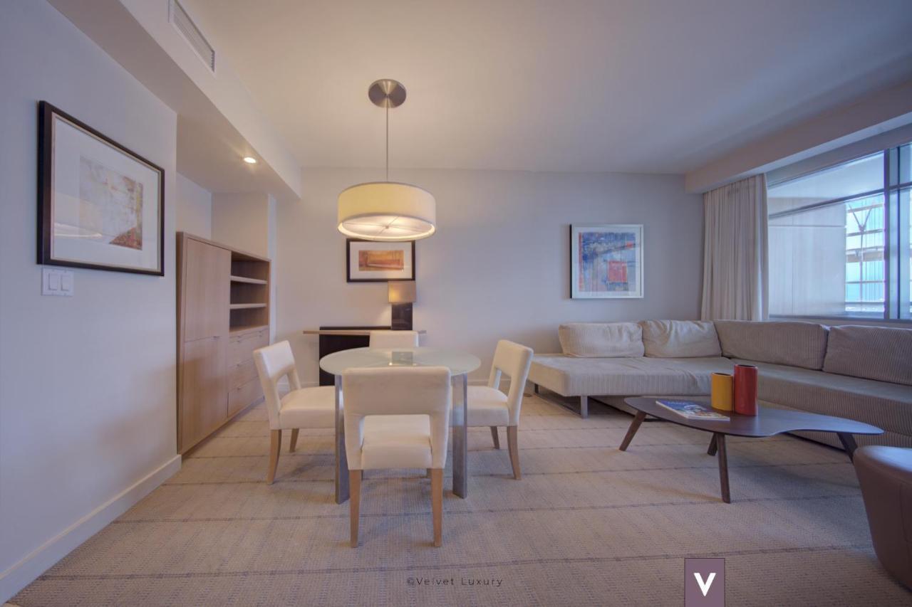 Conrad Miami Suites By Seven ภายนอก รูปภาพ