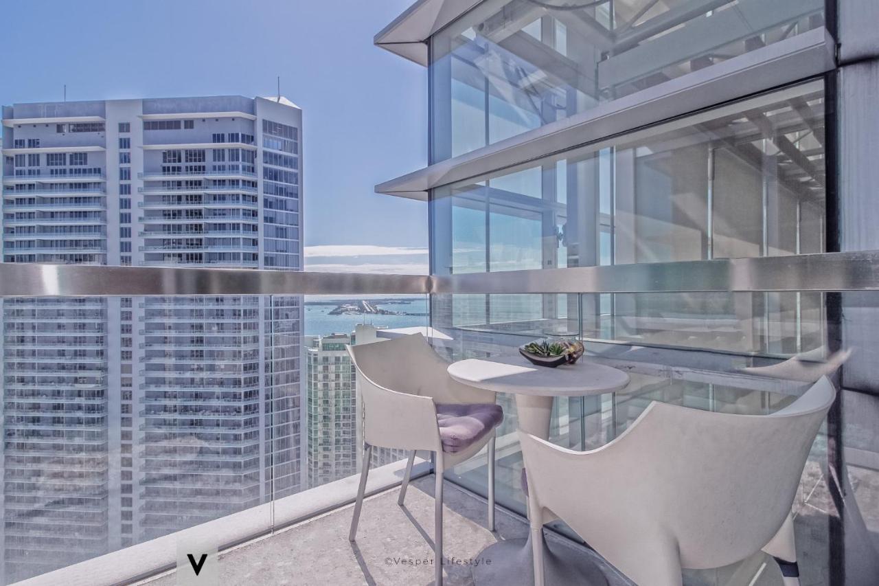 Conrad Miami Suites By Seven ภายนอก รูปภาพ