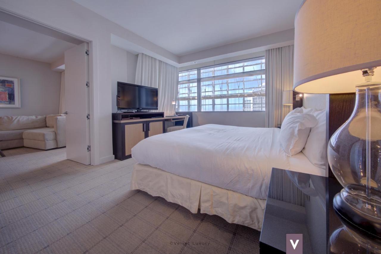Conrad Miami Suites By Seven ภายนอก รูปภาพ