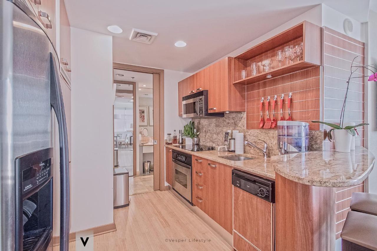 Conrad Miami Suites By Seven ภายนอก รูปภาพ