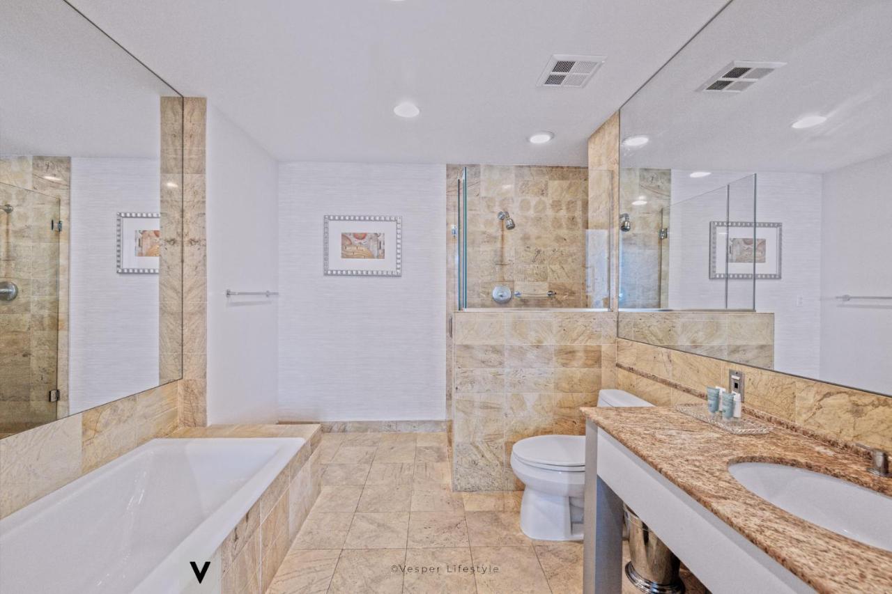 Conrad Miami Suites By Seven ภายนอก รูปภาพ