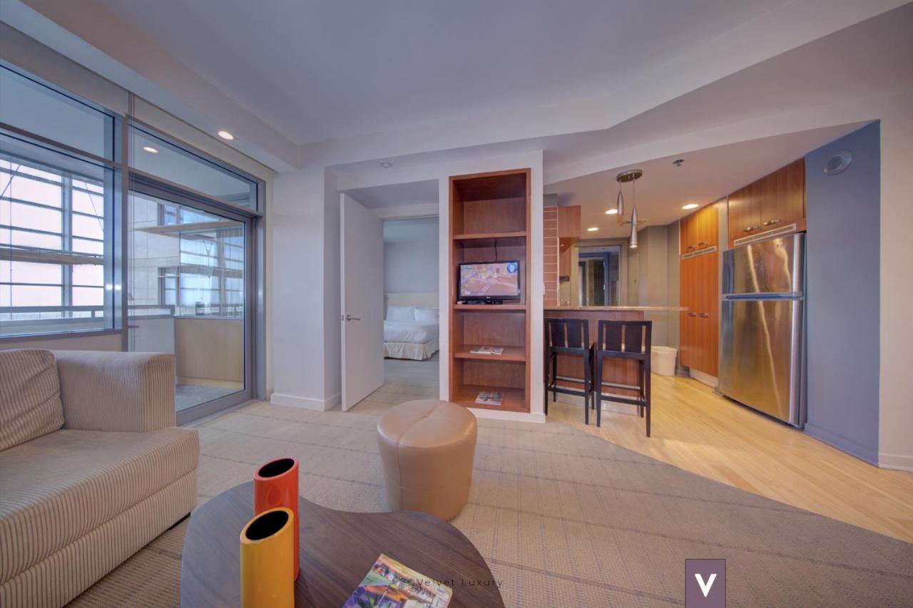 Conrad Miami Suites By Seven ภายนอก รูปภาพ