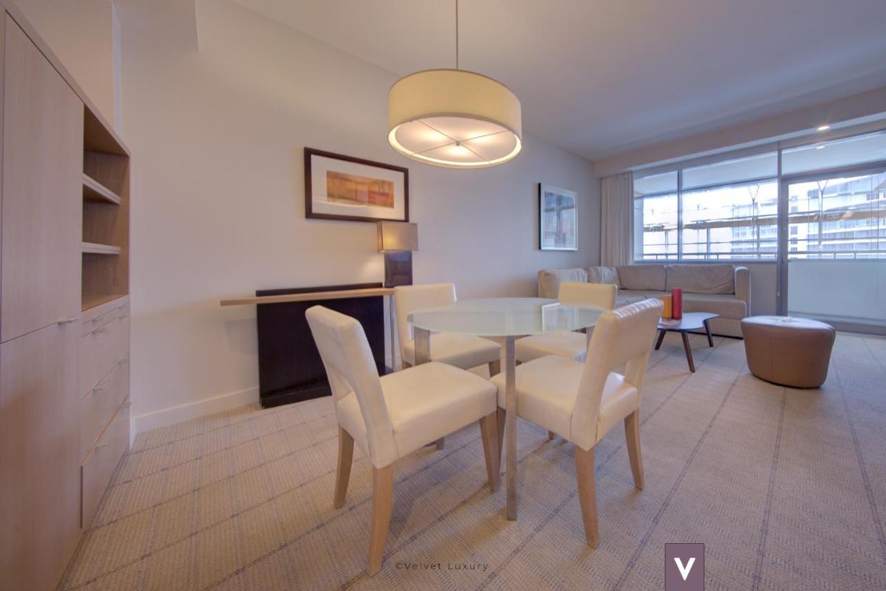 Conrad Miami Suites By Seven ภายนอก รูปภาพ