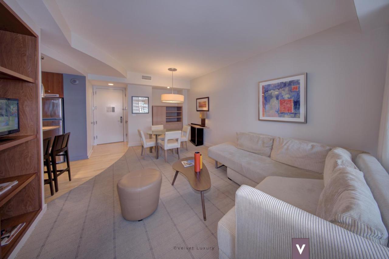 Conrad Miami Suites By Seven ภายนอก รูปภาพ